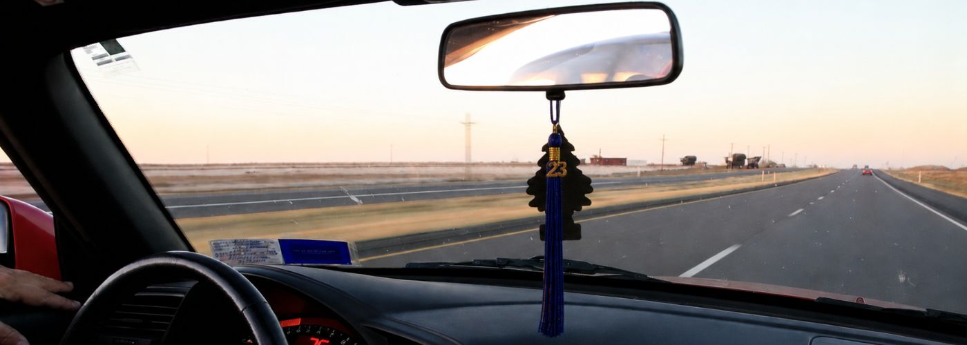 Review Rules: Why Hanging Items Could Lead to a Traffic Stop