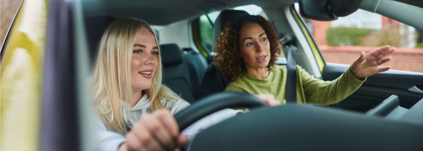 Teen Driver Insurance